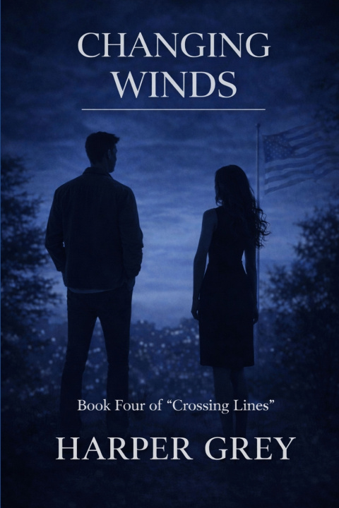 Kniha Changing Winds Harper Grey