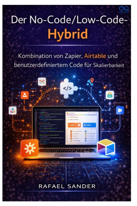 Könyv Der No-Code/Low-Code-Hybrid Raphael Sander