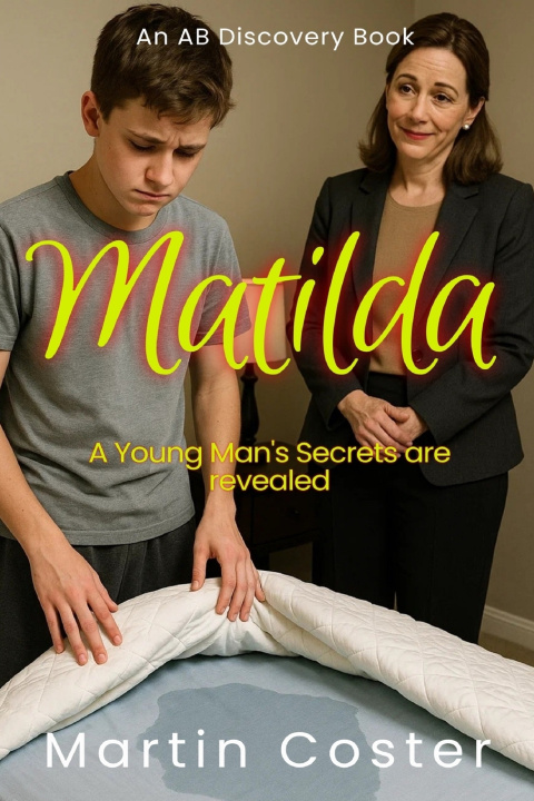 Knjiga Matilda Martin Coster