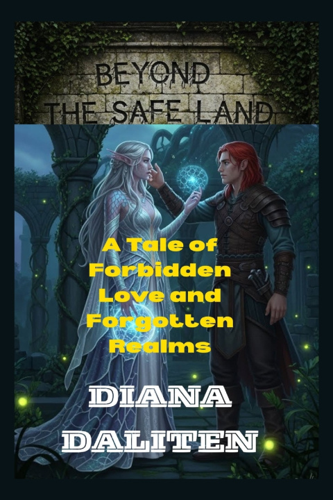Kniha BEYOND THE SAFE LAND Diana Daliten