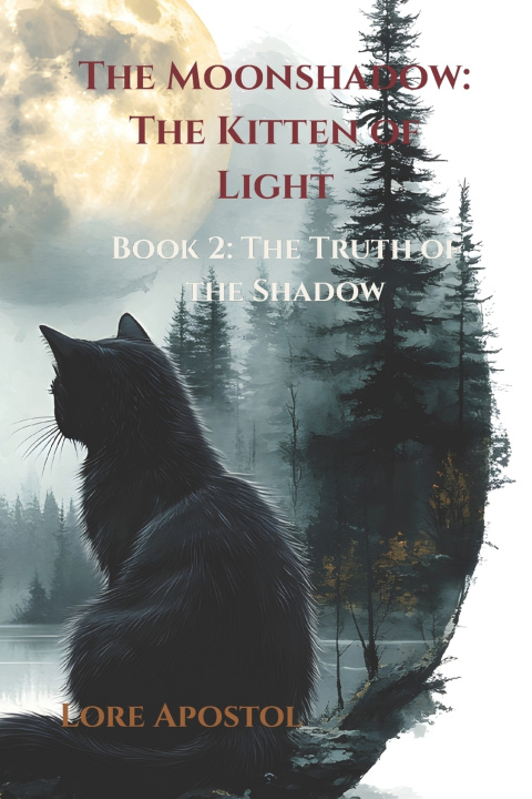 Knjiga The Moonshadow Lore Apostol