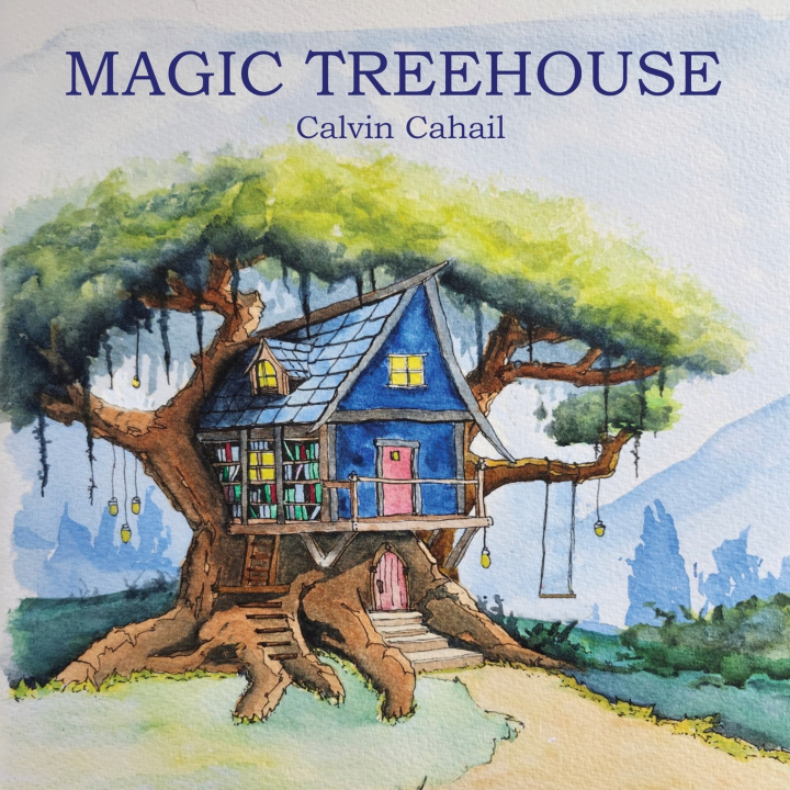 Kniha The Magic Treehouse Juan Esteban Quinchanegua