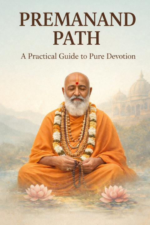 Kniha Premanand Path Sunil Prajapati