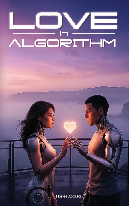 Könyv Love in Algorithm Haries Kuzhikandathil Abdulla