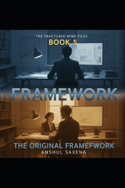 Kniha THE ORIGINAL FRAMEWORK Anshul Saxena