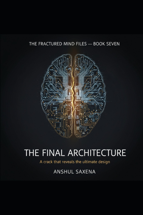Book THE FINAL ARCHITECTURE Anshul Saxena