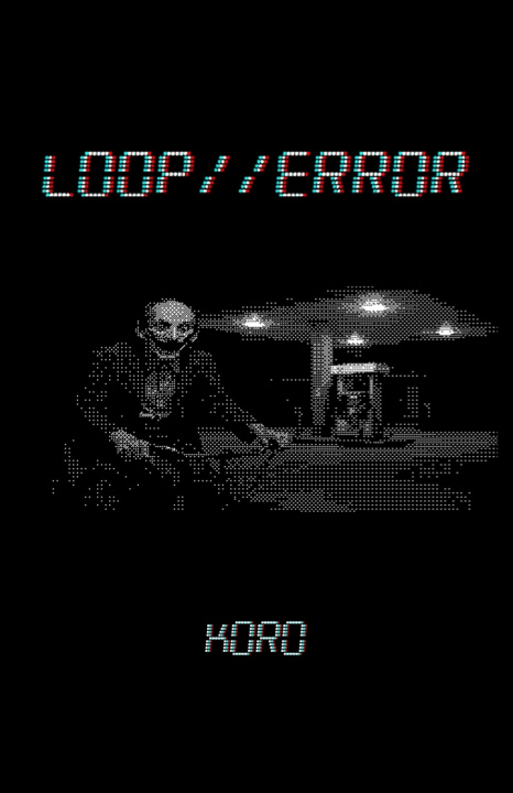 Kniha LOOP//ERROR KORO