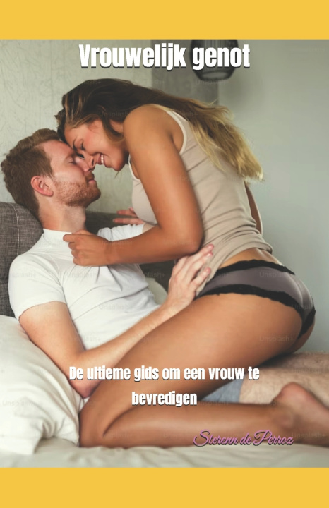 Kniha Vrouwelijk genot Sterenn de Perroz