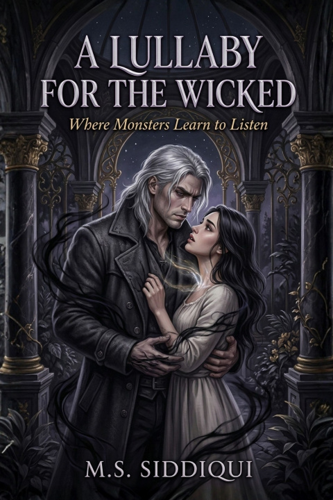 Knjiga A Lullaby For The Wicked M.S. Siddiqui