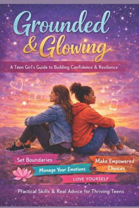 Knjiga Grounded & Glowing Patrice Morris