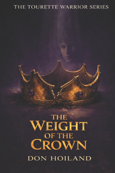 Kniha The Weight Of The Crown Don Hoiland
