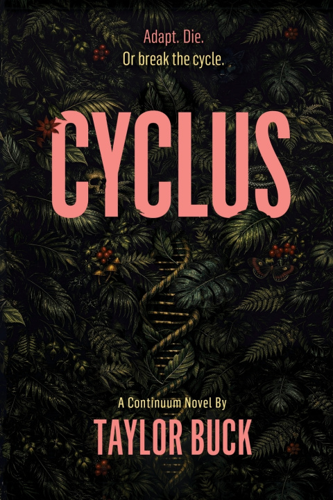 Könyv CYCLUS Taylor Buck