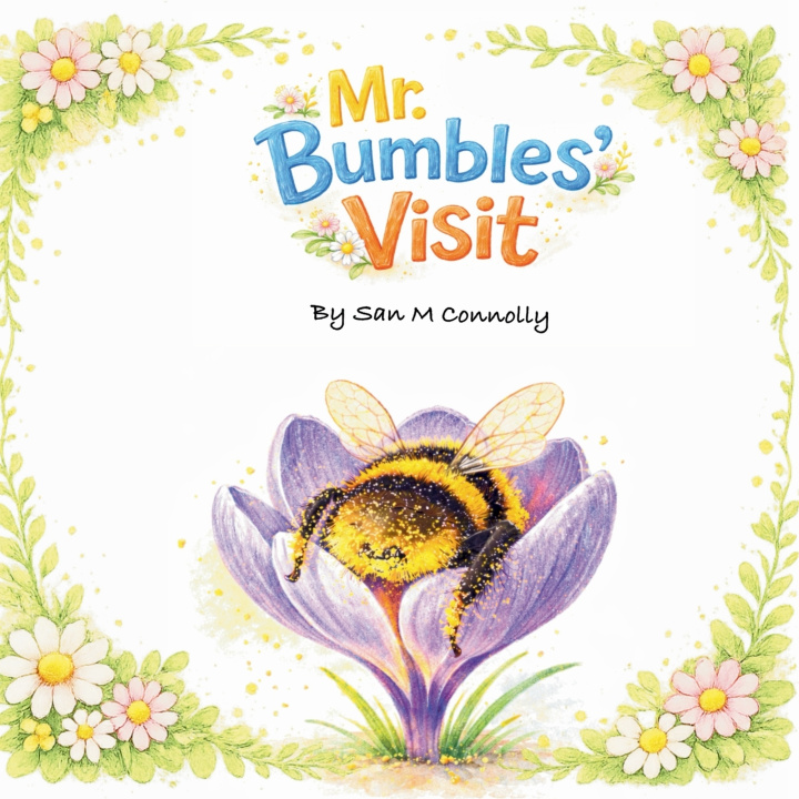 Knjiga Mr. Bumbles' visit San M Connolly