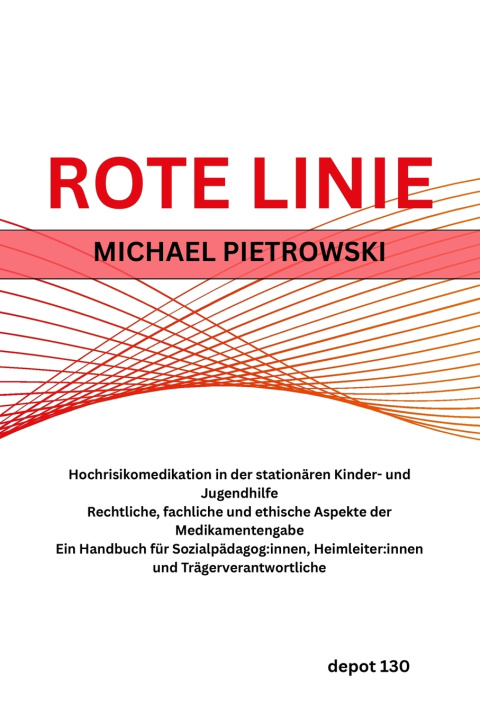 Könyv Rote Linie Michael Pietrowski