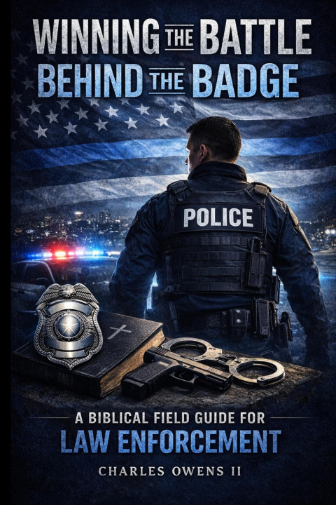 Kniha Winning the Battle Behind the Badge Charles Owens II
