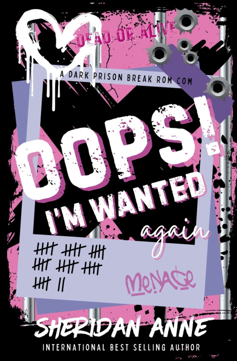Kniha Oops! I'm Wanted Again Sheridan Anne
