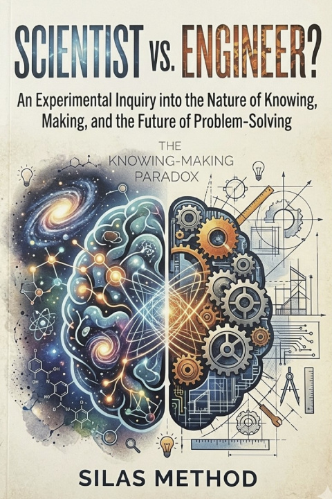 Könyv Scientist vs. Engineer? Silas Method