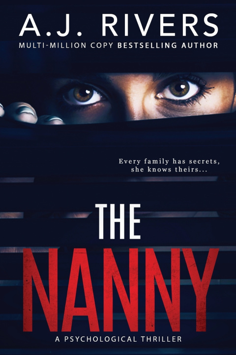 Könyv The Nanny A.J. Rivers