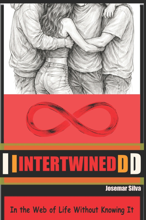Kniha INTERTWINED Josemar Silva