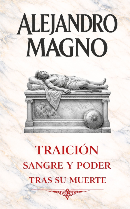 Buch Alejandro Magno VC Brothers