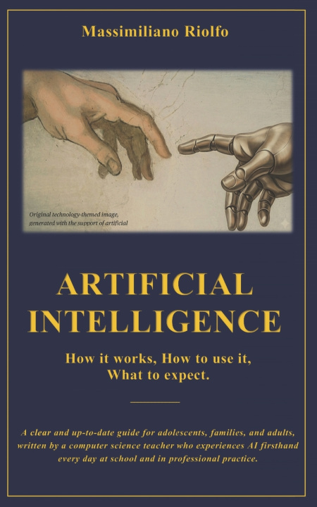 Kniha ARTIFICIAL INTELLIGENCE Massimiliano Riolfo