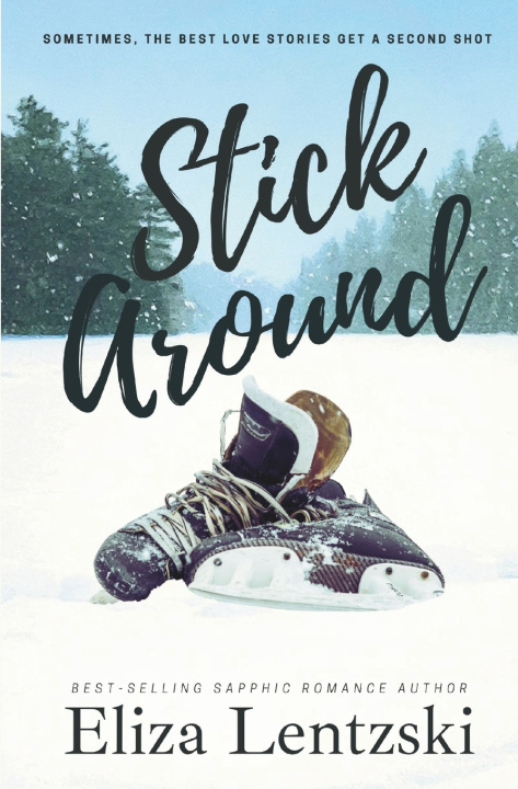 Buch Stick Around Eliza Lentzski