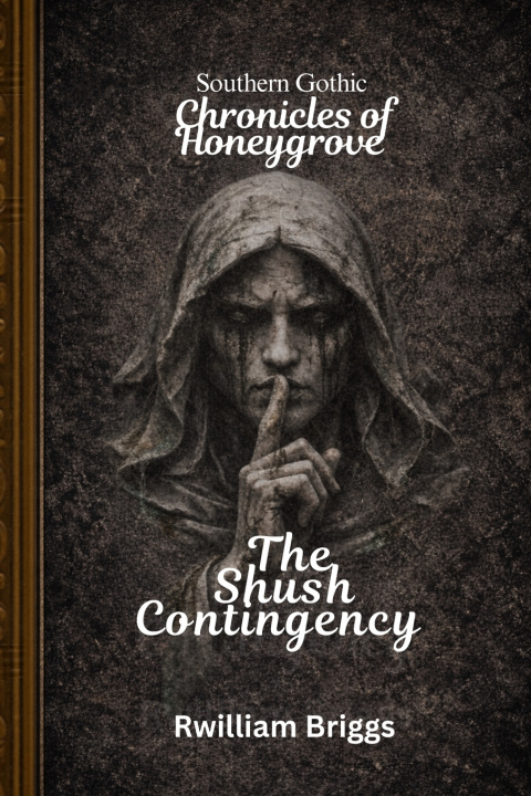Kniha The Shush Contingency Rwilliam Briggs