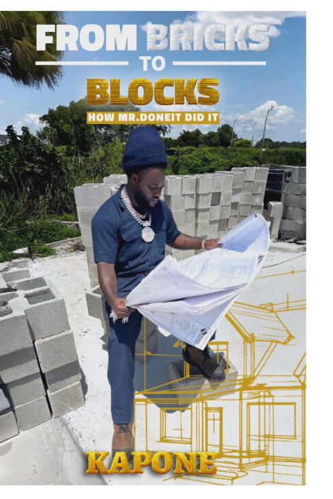 Kniha From Bricks to Blocks Edgar Wiggins