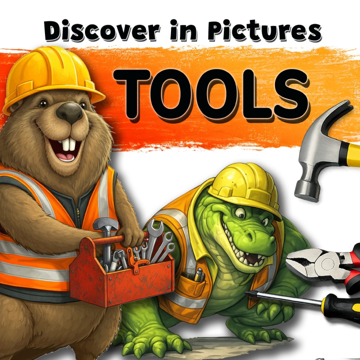 Knjiga Tools Clara Varennes