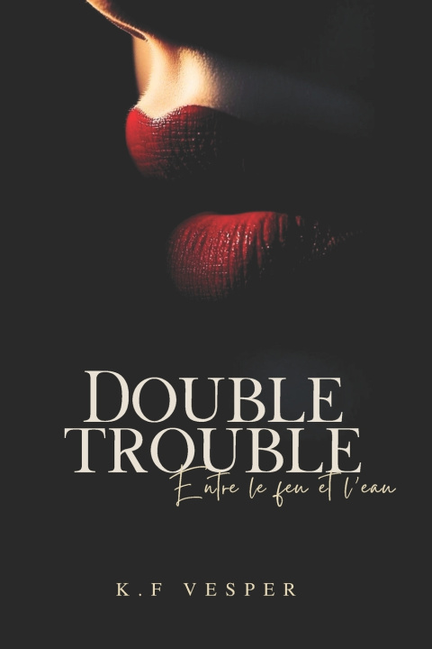 Knjiga Double Trouble K . F . Vesper