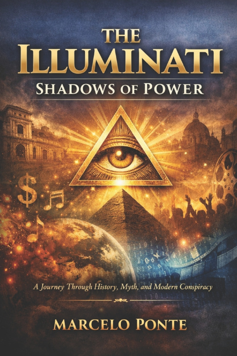Knjiga The Illuminati Marcelo Ponte
