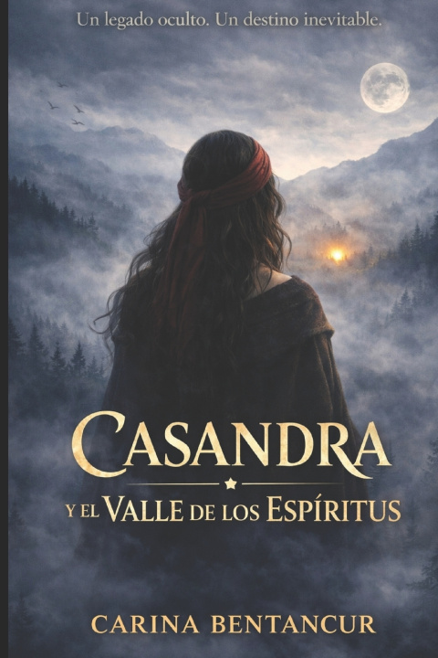 Kniha CASANDRA CARINA BENTANCUR