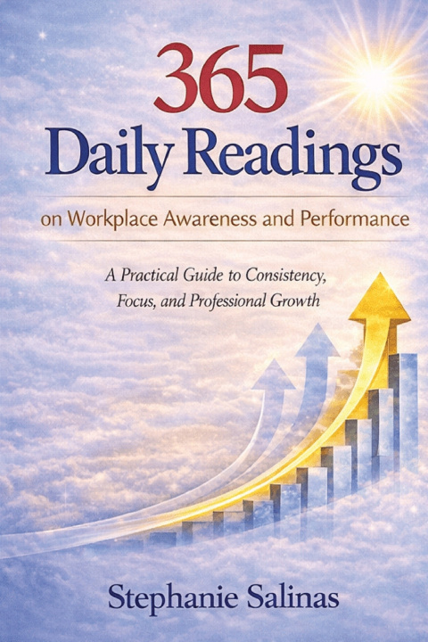 Kniha 365 Daily Readings on Workplace Awareness and Performance Stephanie Salinas