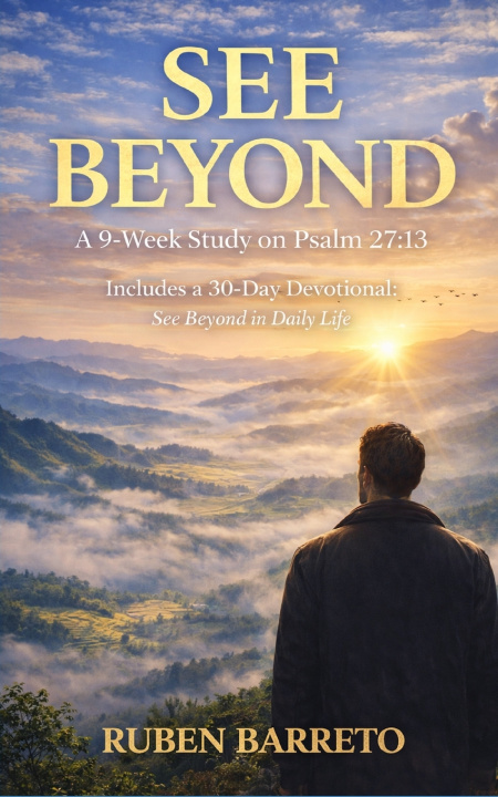 Kniha See Beyond Ruben Barreto