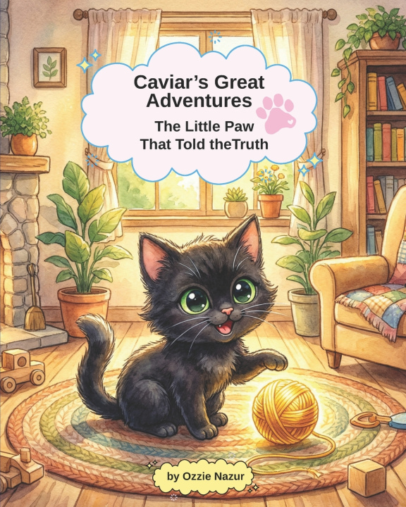 Knjiga Caviar's Great Adventures Ozzie Nazur
