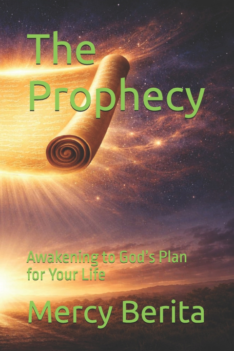 Knjiga The Prophecy Mercy Berita