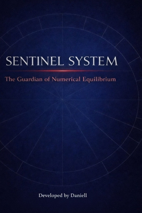 Kniha Sentinel System Daniell Sentinel