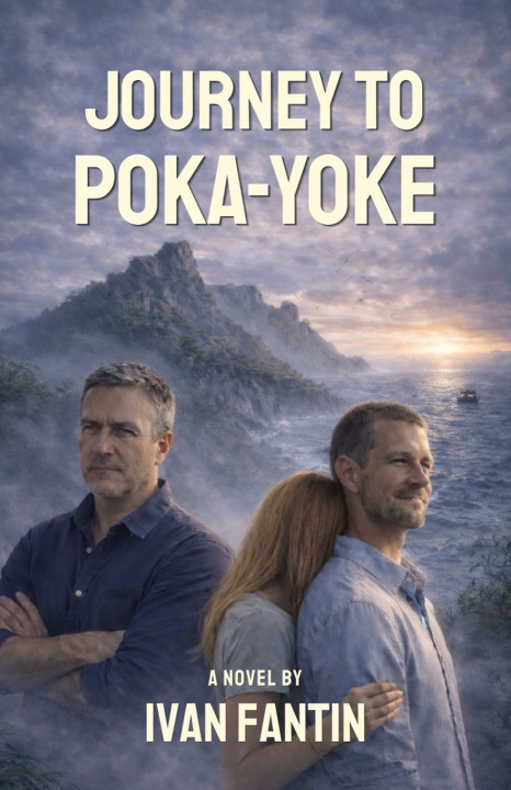 Knjiga Journey to Poka-Yoke Ivan Fantin