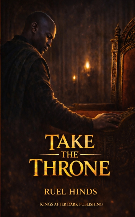 Kniha Take the Throne Ruel Hinds