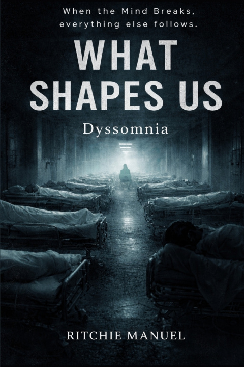 Kniha WHAT SHAPES US Ritchie Manuel