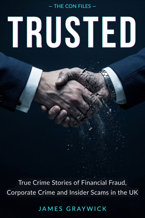 Könyv TRUSTED James Graywick