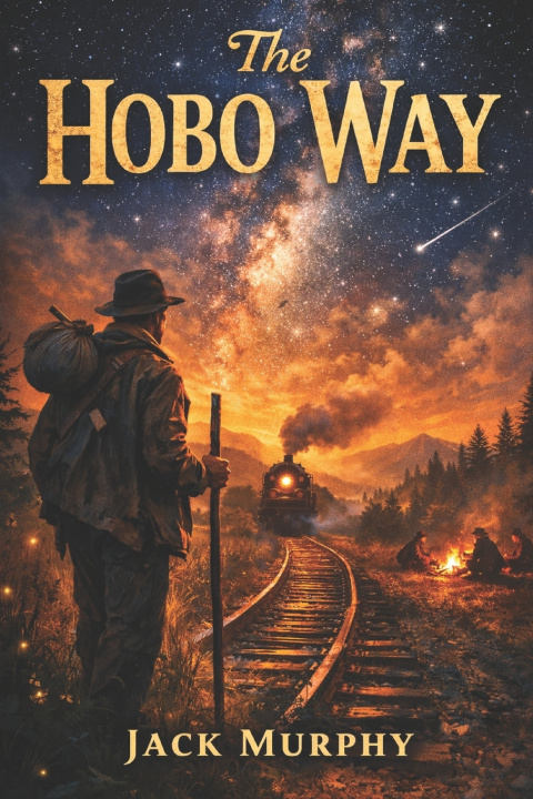Book The Hobo Way Jack Murphy
