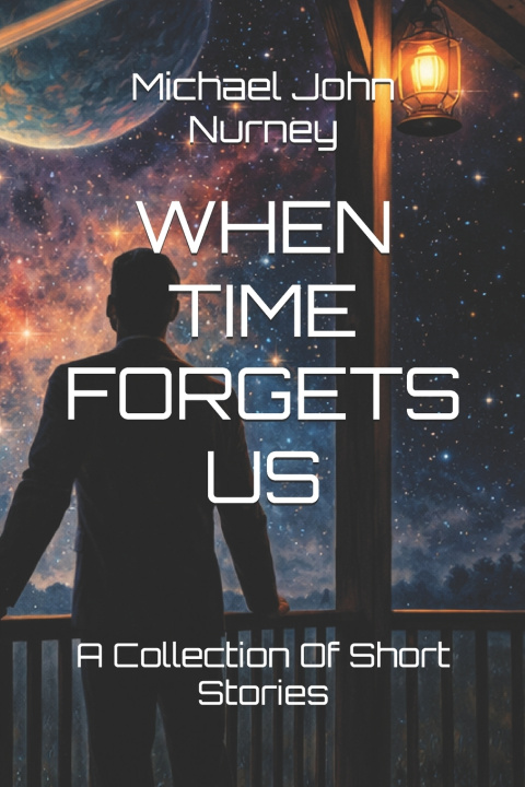 Kniha When Time Forgets Us michael nurney