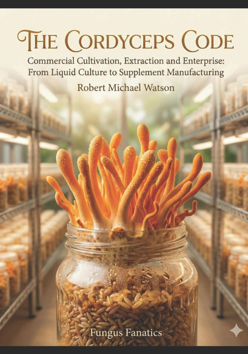 Könyv The Cordyceps Code Robert Michael Watson