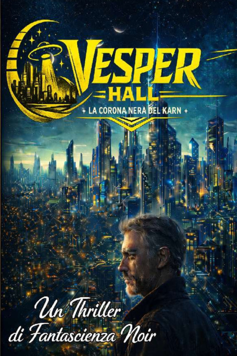 Buch Vesper Hall Davide Montanari