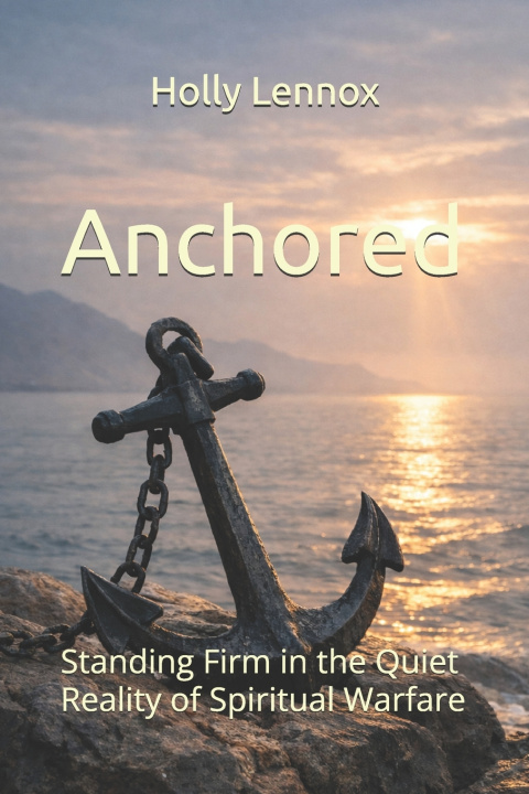 Kniha Anchored Holly Lennox