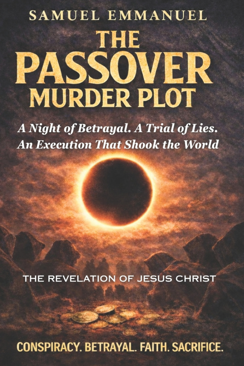 Kniha The Passover Murder Plot SAMUEL EMMANUEL