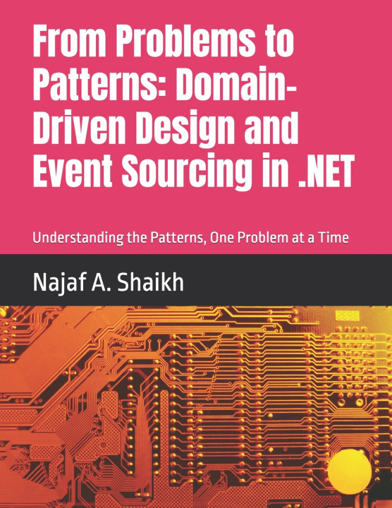 Kniha From Problems to Patterns Najaf A Shaikh