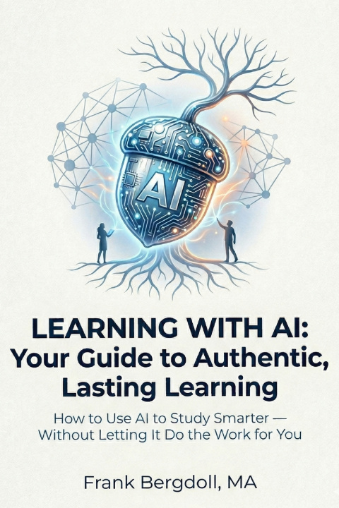 Könyv Learning with AI Frank Bergdoll