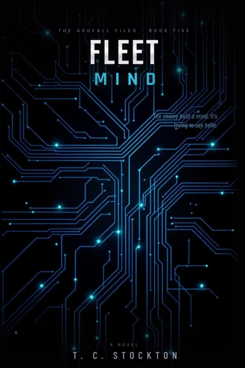 Kniha Fleet Mind T.C. Stockton